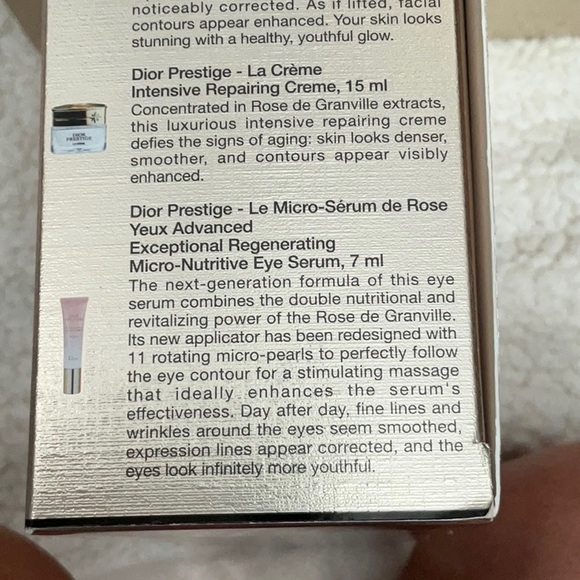 NIB Dior Prestige Limited Edition Set - Picture 15 of 16